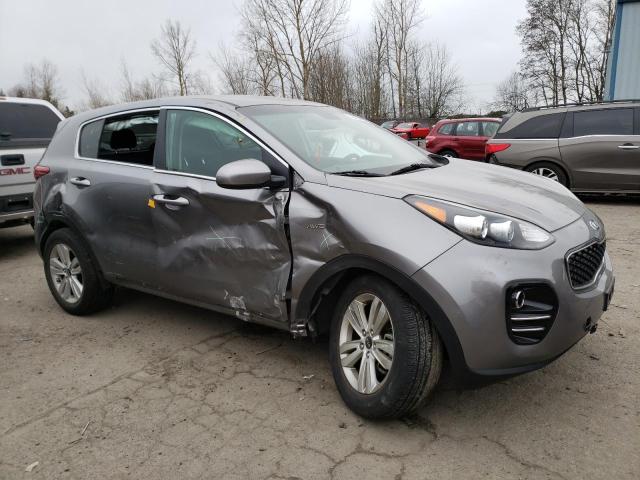 KNDPMCAC3K7517283 KIA Sportage Lx