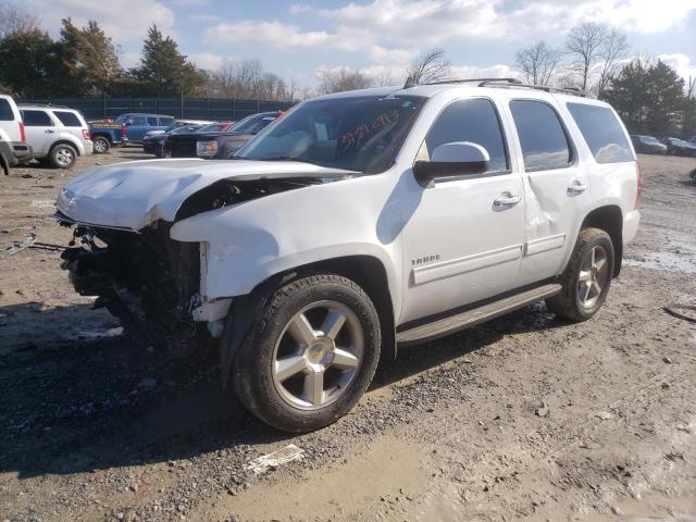 2012 Chevrolet Tahoe 