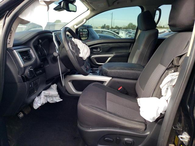 1N6AA1ED5MN516962 Nissan TITAN SV