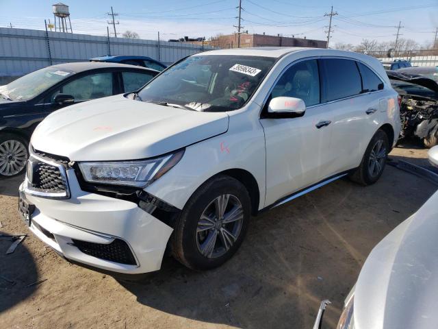 2019 Acura MDX 