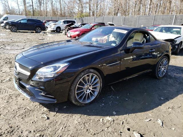2020 MERCEDES-BENZ SLC 300 - WDDPK3JA4LF166854