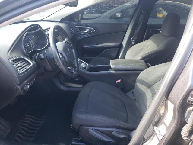 2017 CHRYSLER 200 LX - 1C3CCCFB7HN510525