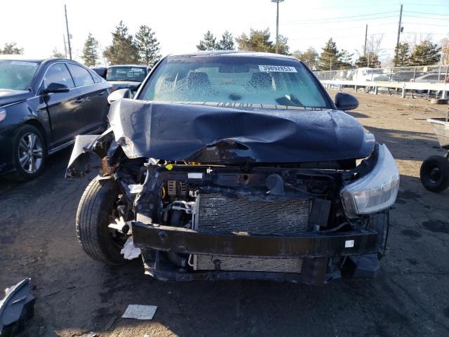 3KPA24AB9JE065234 KIA RIO LX