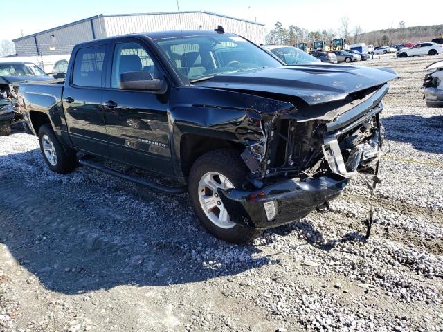 2016 CHEVROLET PICK UP 3GCUKREC6GG351083