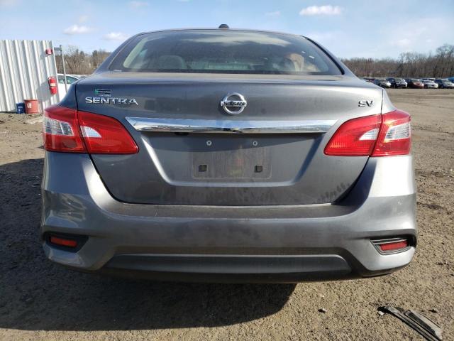 2017 NISSAN SENTRA S - 3N1AB7AP7HL708752