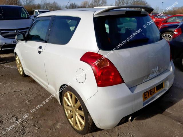 TSMMZA31S00779023 Suzuki Swift Spor