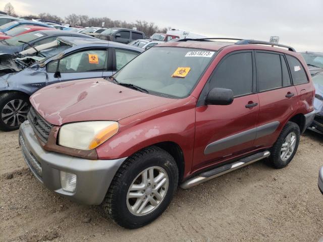 2002 Toyota RAV4 