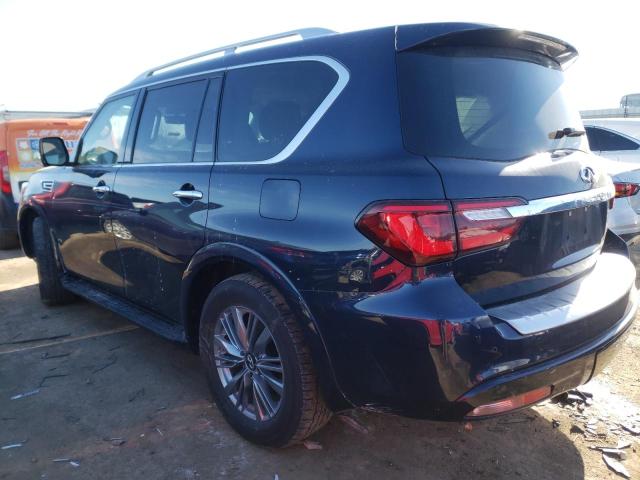 2021 INFINITI QX80 LUXE - JN8AZ2AF0M9719781