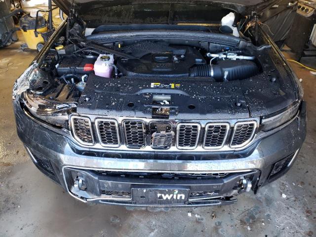 1C4RJKDG7P8731186 Jeep Grand Cherokee L Overland