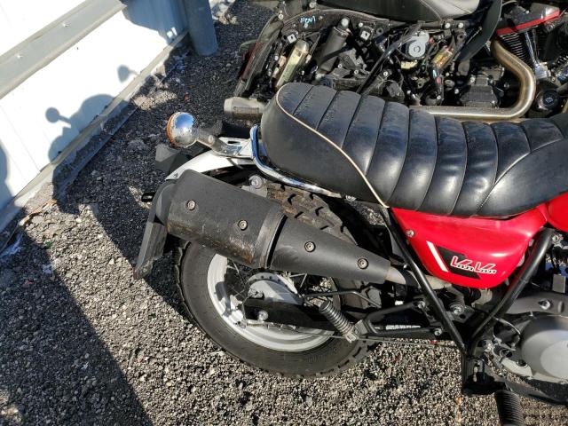 2018 SUZUKI OTHR CYCLE - JS1NH43A8J2100311