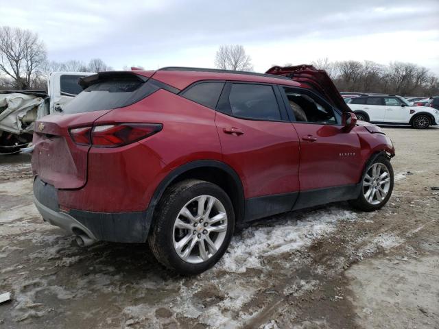 2019 CHEVROLET BLAZER 3LT - 3GNKBHRS0KS613941