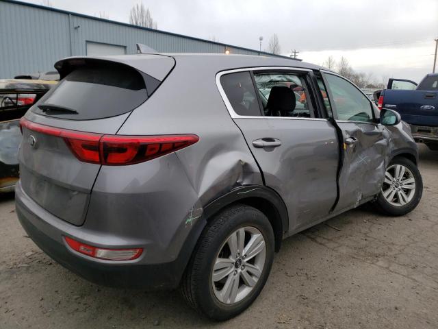 KNDPMCAC3K7517283 KIA Sportage Lx
