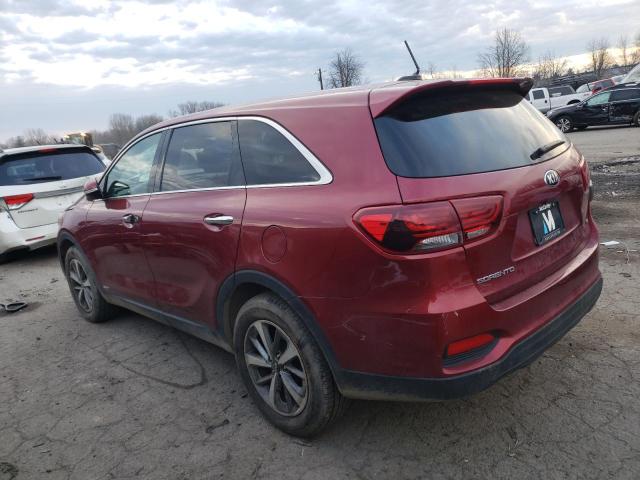 5XYPGDA59LG692446 KIA SORENTO S