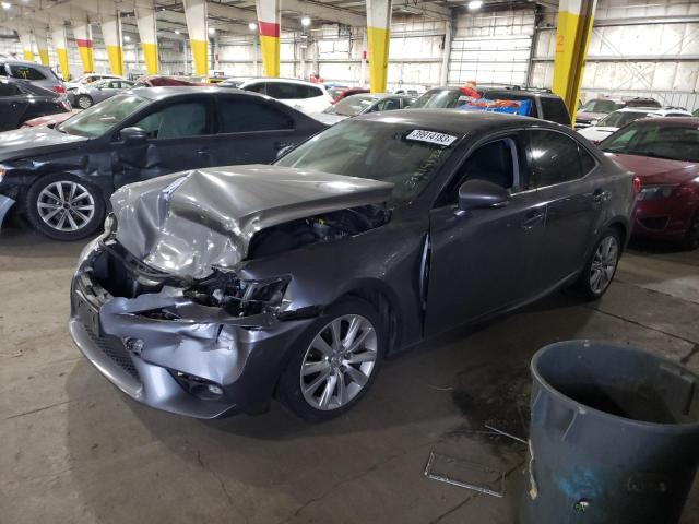 2015 LEXUS IS 250 - JTHBF1D2XF5059074