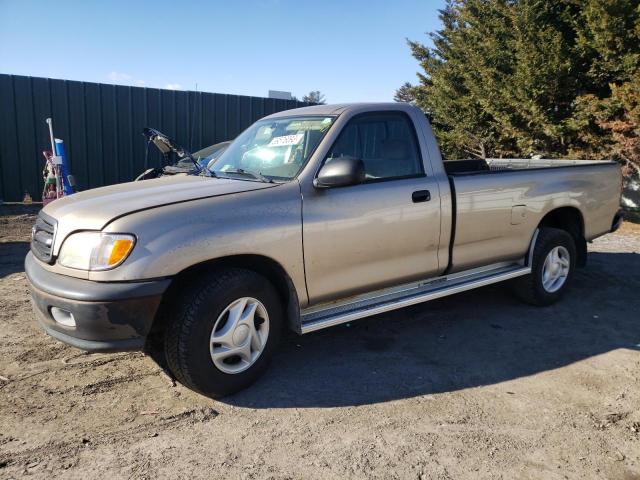 2002 Toyota Tundra 