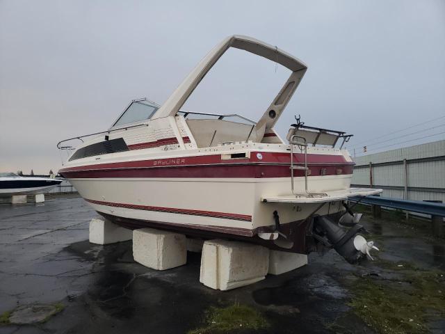 1986 BAYL MARINE LOT VIN: BLBC43STE686