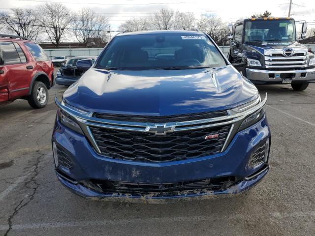 3GNAXMEV5NS240728 | 2022 CHEVROLET EQUINOX RS