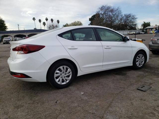 2019 HYUNDAI ELANTRA SE - 5NPD74LF3KH448050