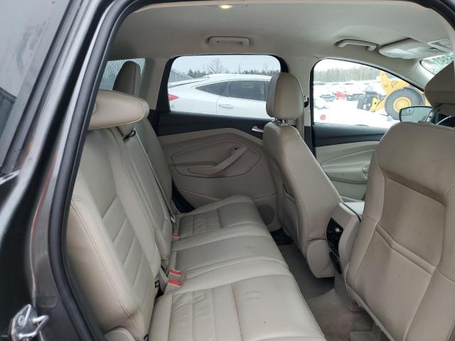 2016 FORD ESCAPE SE - 1FMCU0GXXGUB26997
