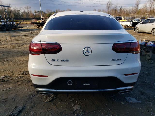 2023 MERCEDES-BENZ GLC COUPE - W1N0J8EBXPG140525