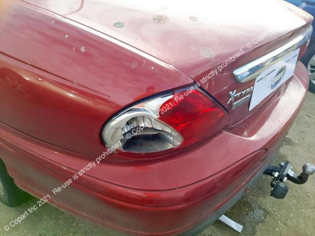 SAJAH521286J37564 Jaguar X-type S D