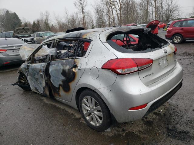 KNAFX5A89F5316030 KIA FORTE EX