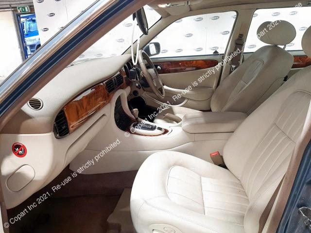 SAJJHAMD3CR832835 Jaguar Sovereign