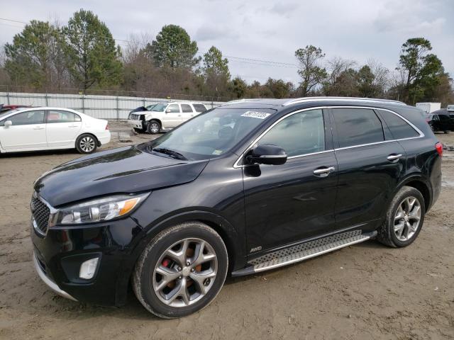2016 KIA SORENTO - 5XYPKDA58GG071302
