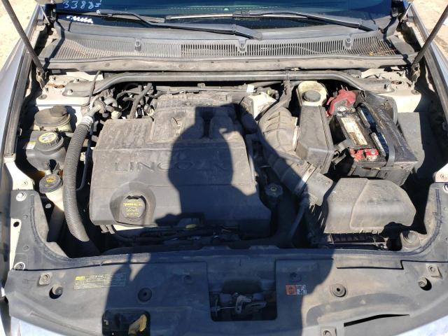 1LNHM94R99G602187 Lincoln MKS
