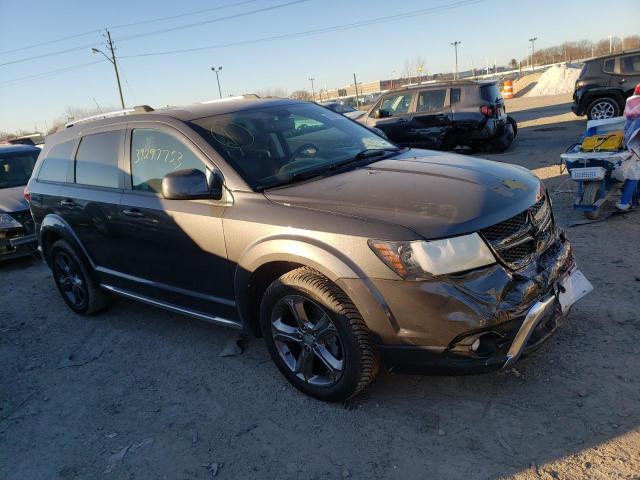 2015 DODGE JOURNEY CR - 3C4PDCGB9FT711784