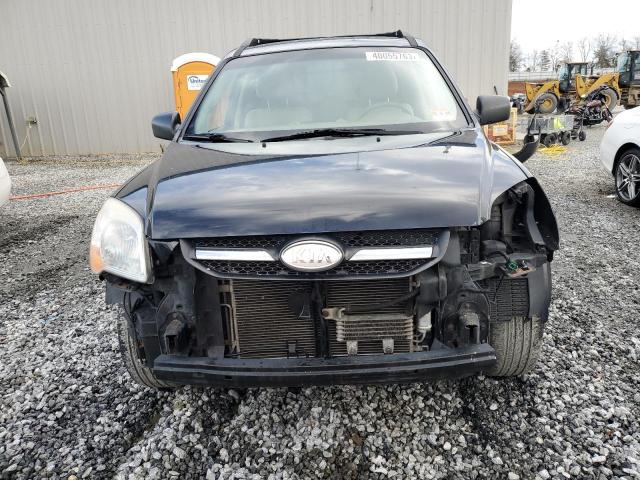 KNDKGCA30A7701936 KIA Sportage Lx