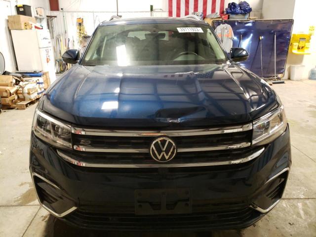 2022 VOLKSWAGEN ATLAS SEL - 1V2FR2CA0NC518484