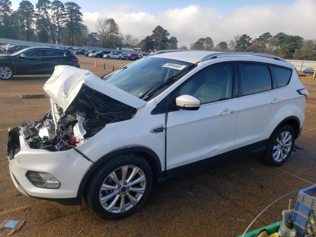 2017 FORD ESCAPE TIT - 1FMCU9J93HUD60320