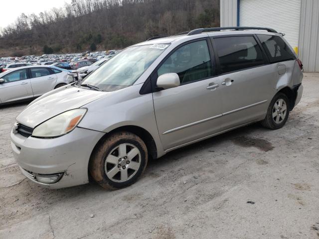 2004 Toyota Sienna XLE