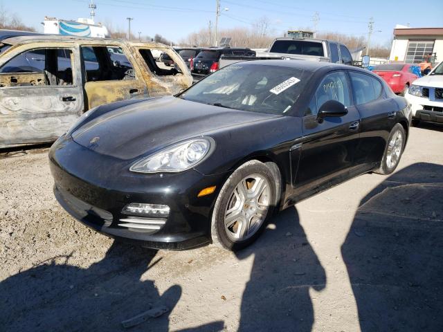 2012 Porsche Panamera 