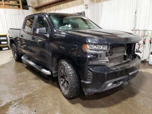 2020 CHEVROLET SILVERADO - 3GCUYEED3LG105943