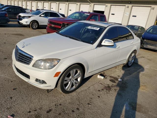 2009 Mercedes-Benz C-Class C 300