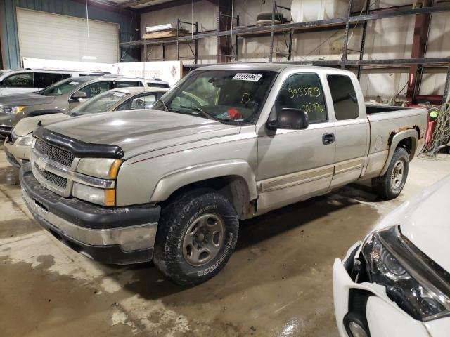 2003 Chevrolet C/K 1500 