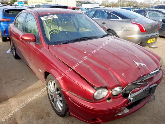 SAJAH521286J37564 Jaguar X-type S D