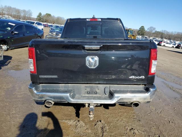 2019 RAM 1500 BIG H 1C6SRFFT3KN555671