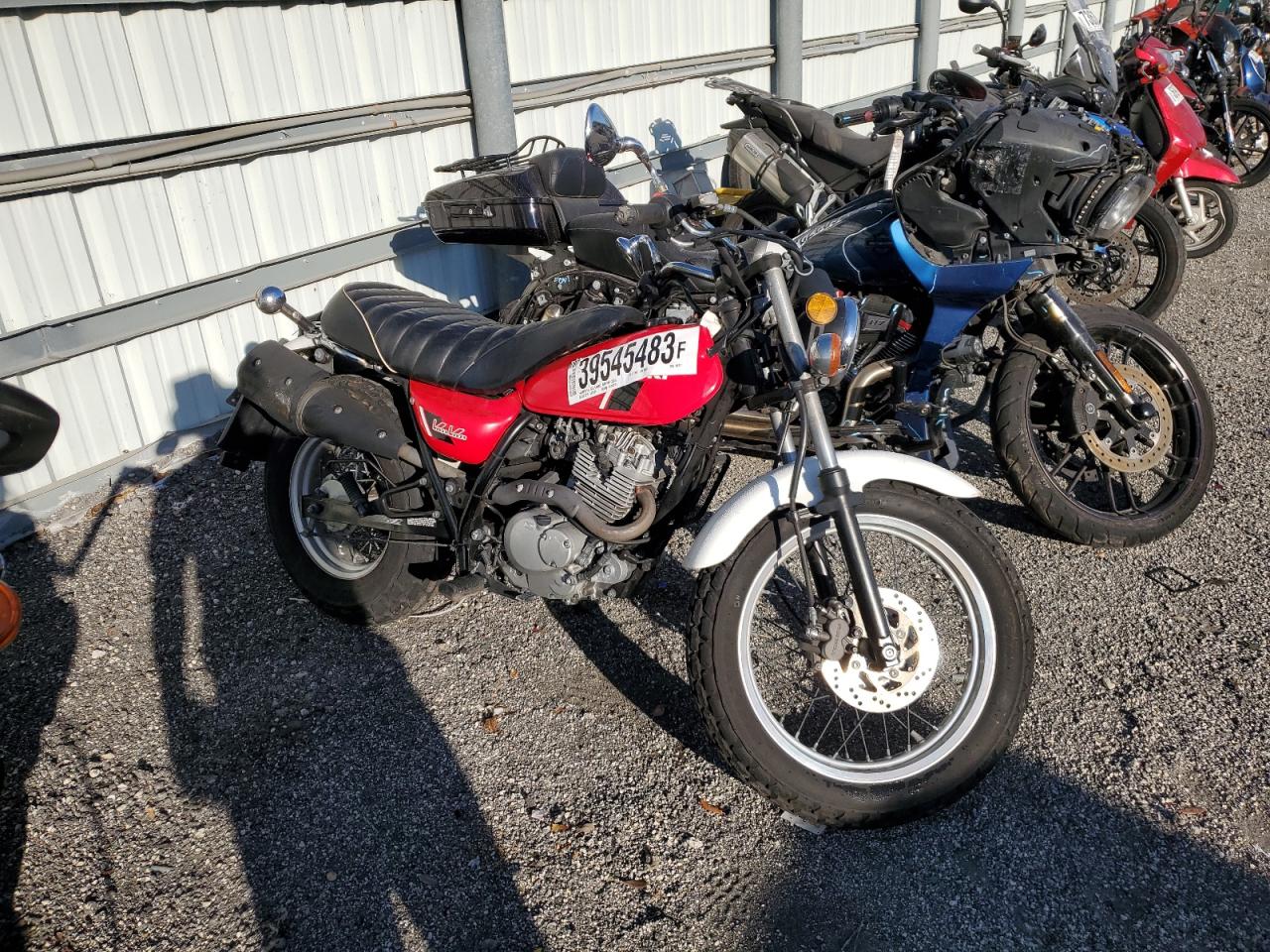 JS1NH43A8J2100311 SUZUKI OTHR CYCLE 2018