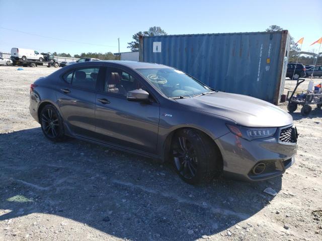 2020 ACURA TLX TECHNO - 19UUB1F67LA000512