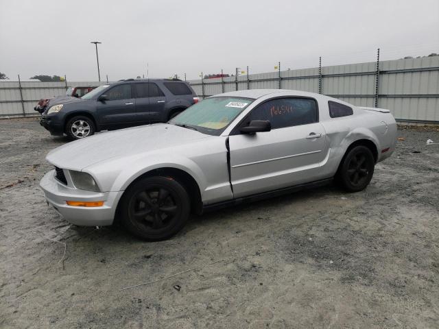 2008 Ford Mustang 