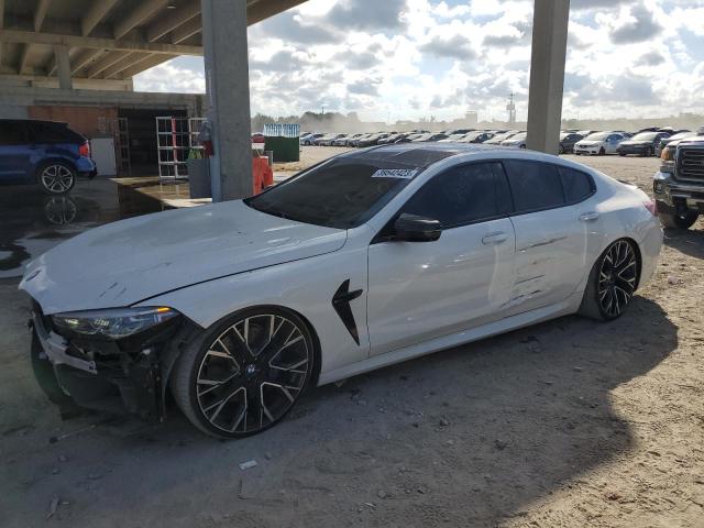 2020 BMW M8 - WBSGV0C02LCE22460