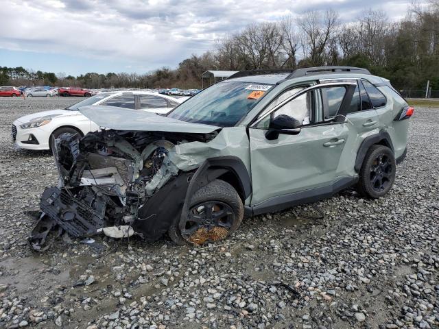 2021 TOYOTA RAV4 TRD O - 2T3S1RFV2MW153011