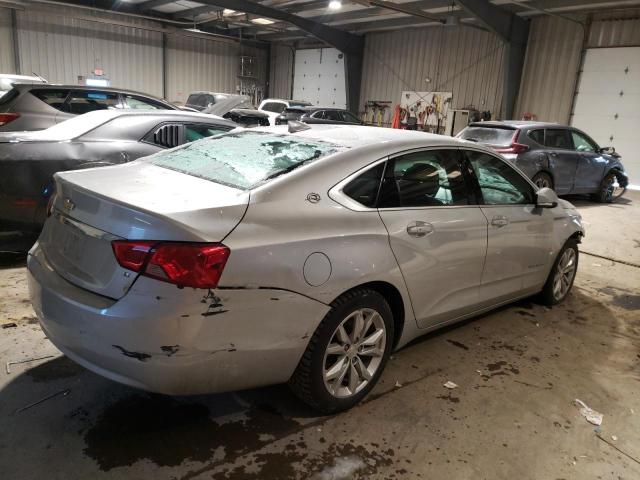 2019 CHEVROLET IMPALA LT - 1G11Z5S35KU107886