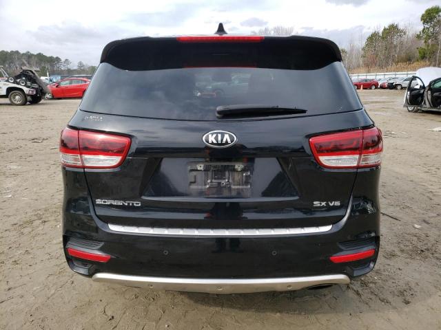 2016 KIA SORENTO - 5XYPKDA58GG071302