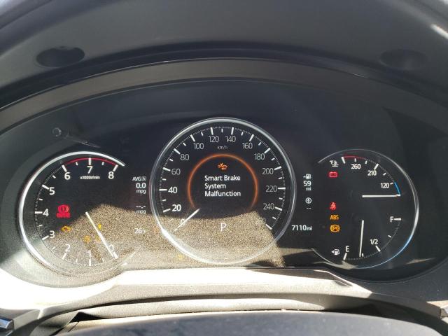 2022 MAZDA CX-9 GRAND - JM3TCBDY0N0618823