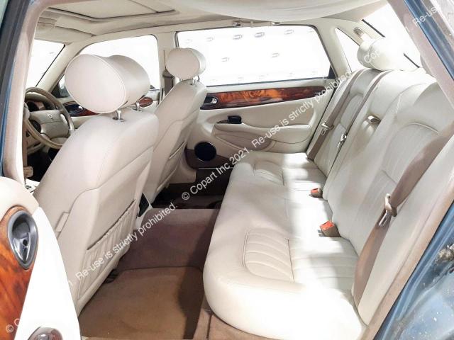 SAJJHAMD3CR832835 Jaguar Sovereign