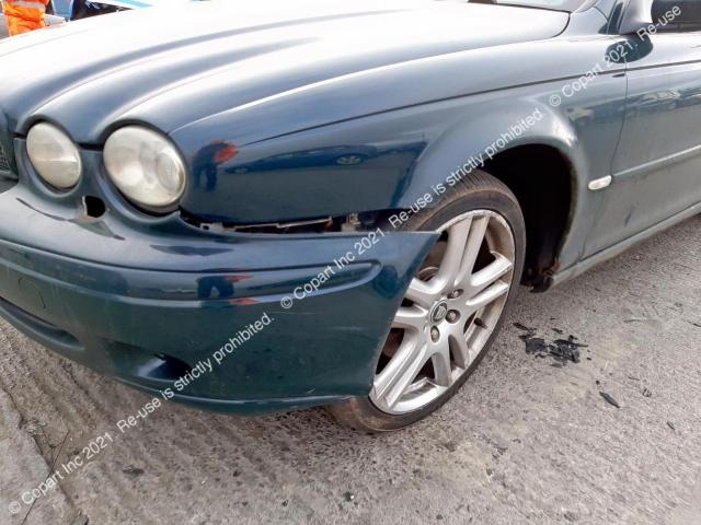 SAJAD53L15WE41379 Jaguar X-type Spo